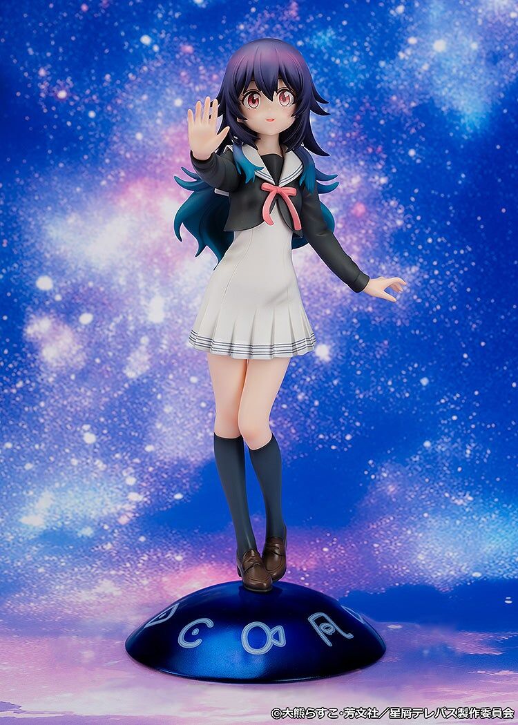 電視動畫《星靈感應》1/7比例模型「小之星海果」 Stardust Telepath 1/7th Scale Figure Umika Konohoshi