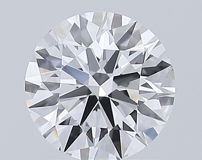 IGI LAB GROWN DIAMOND 2.09 D VVS2 IDEAL 2EX NON