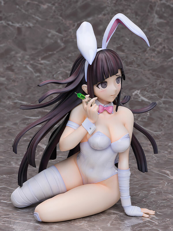 預訂8月   FREEing   超級槍彈辯駁2 再會了絕望學園 罪木蜜柑 兔女郎  Super Danganronpa 2: Goodbye Despair Mikan Tsumiki: Bunny Ver. 1/4 Complete Figure Pre-order