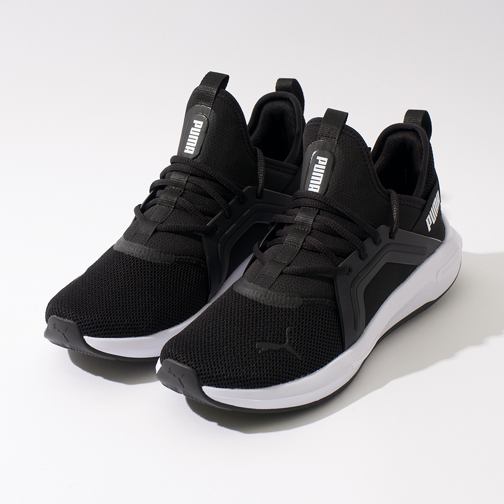 Puma Softride Enzo 5 男鞋 女鞋 黑白色 緩震 透氣 運動 休閒 跑鞋 慢跑鞋 31109802