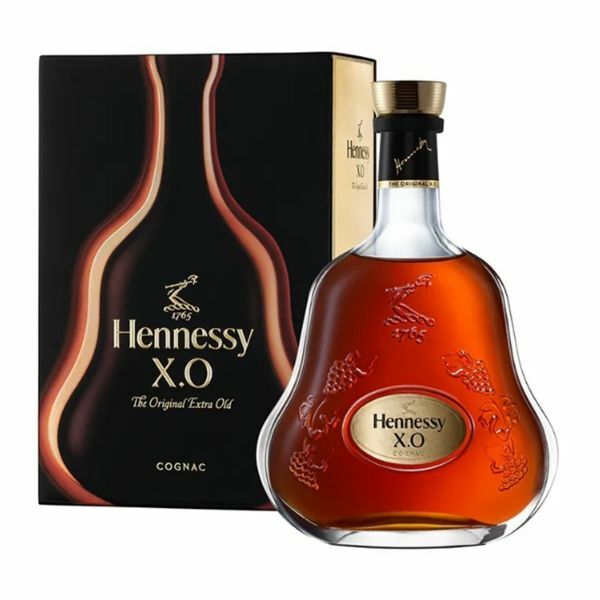Hennessy X.O (禮盒裝)