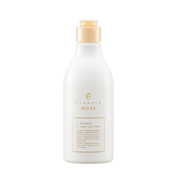 Demi Flowdia More Shampoo Repair Conc. Silky 絲滑修護洗髮乳 250ml