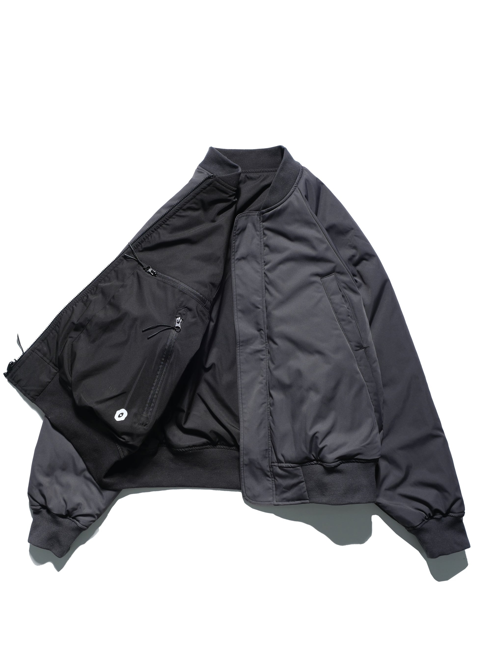 OCTO Altitube Double Sided Bomber Jacket