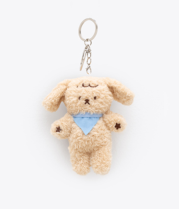 軟軟兔Wally吊飾娃娃