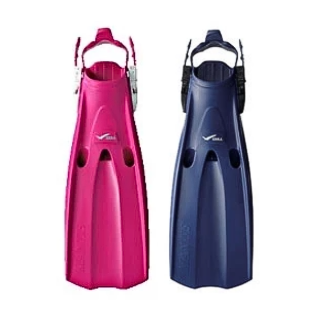 GULL - MANTIS 鞋套式短蛙鞋