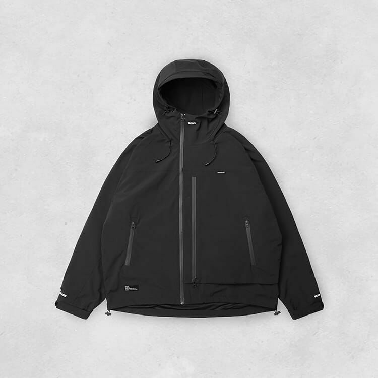 B-SIDE BAWS TYPE 25-1