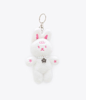 軟軟兔Lotta吊飾娃娃