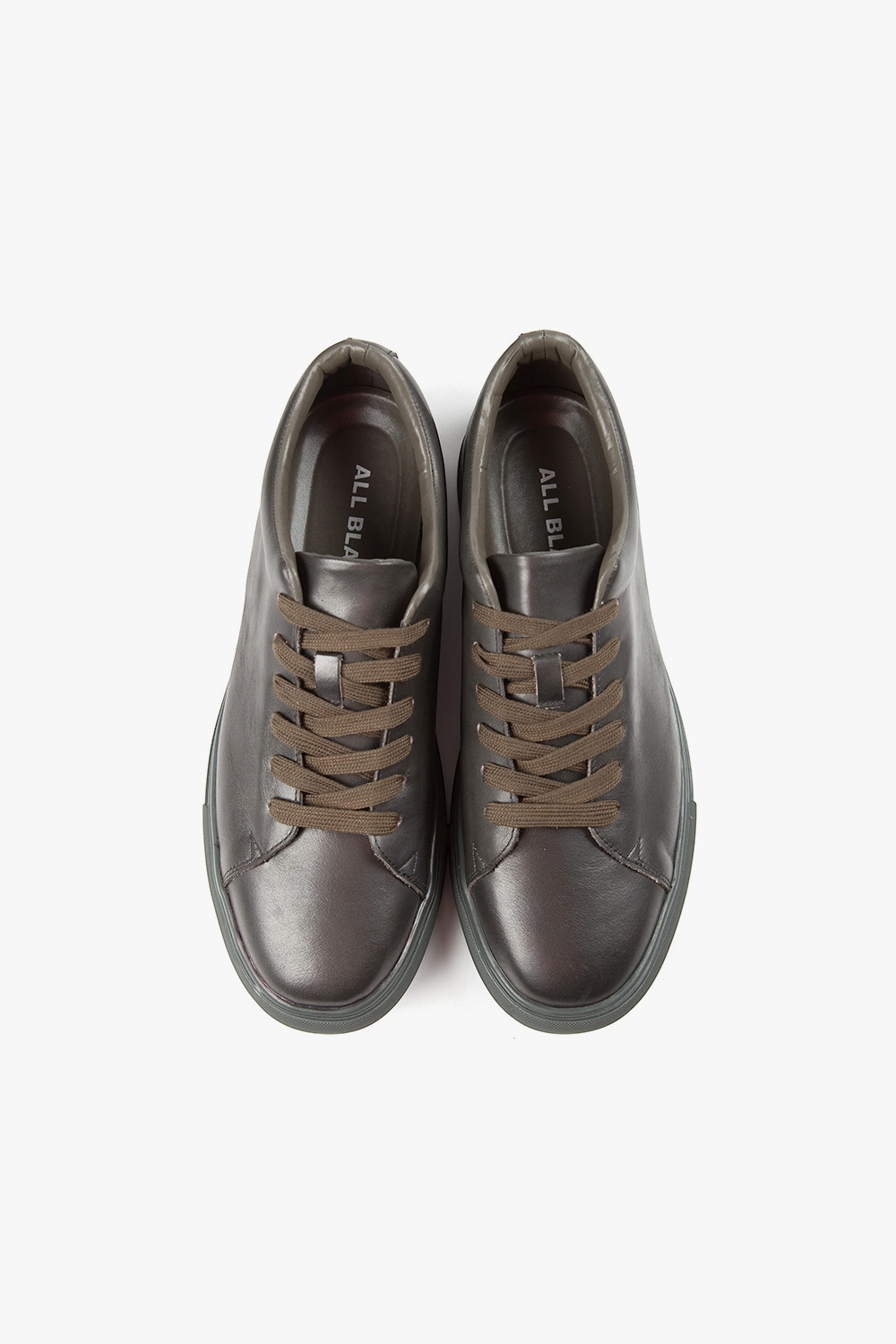 Vespa 真皮男休閒鞋