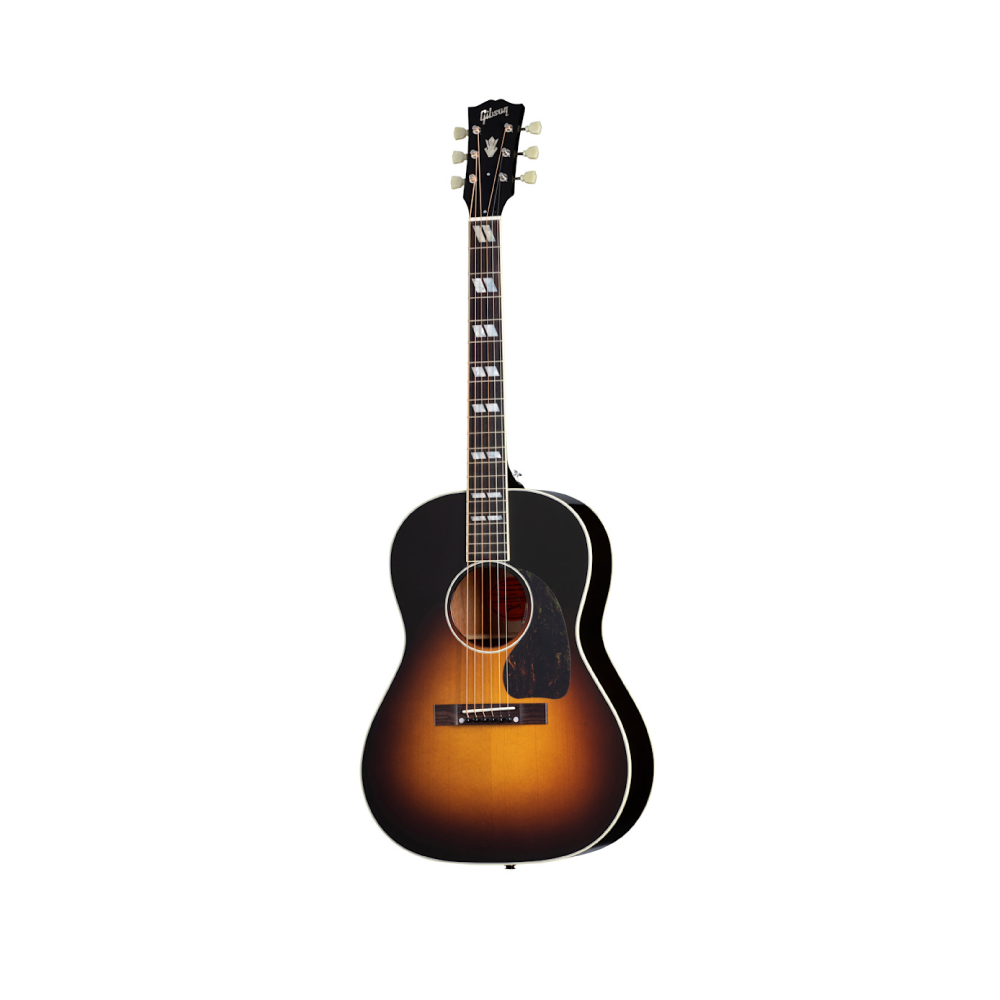 Gibson Gibson / Nathaniel Rateliff LG-2 Western 原聲電木吉他 (Vintage Sunburst) — 三峽吉他 / Bass