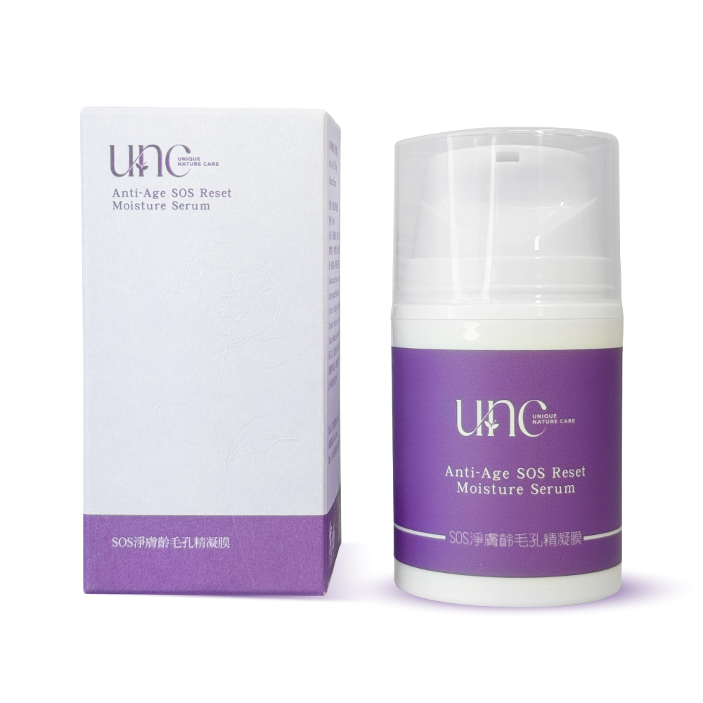 SOS淨膚齡毛孔精凝膜