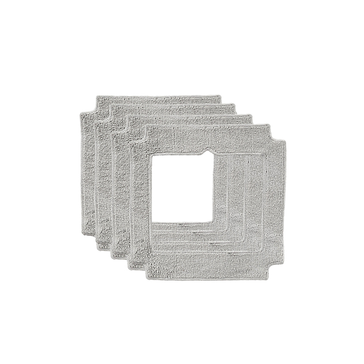 魔淨𝙋𝙧𝙤 洗窗機專用｜超纖維洗窗布四入組