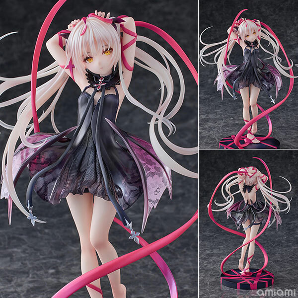 Nov SkyTube LILITICS CATALOG illustration by rurudo 1/7 Complete Figure Pre-order