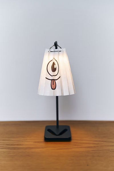 【TETSUZAN】燈籠紙燈罩〈傘小僧〉