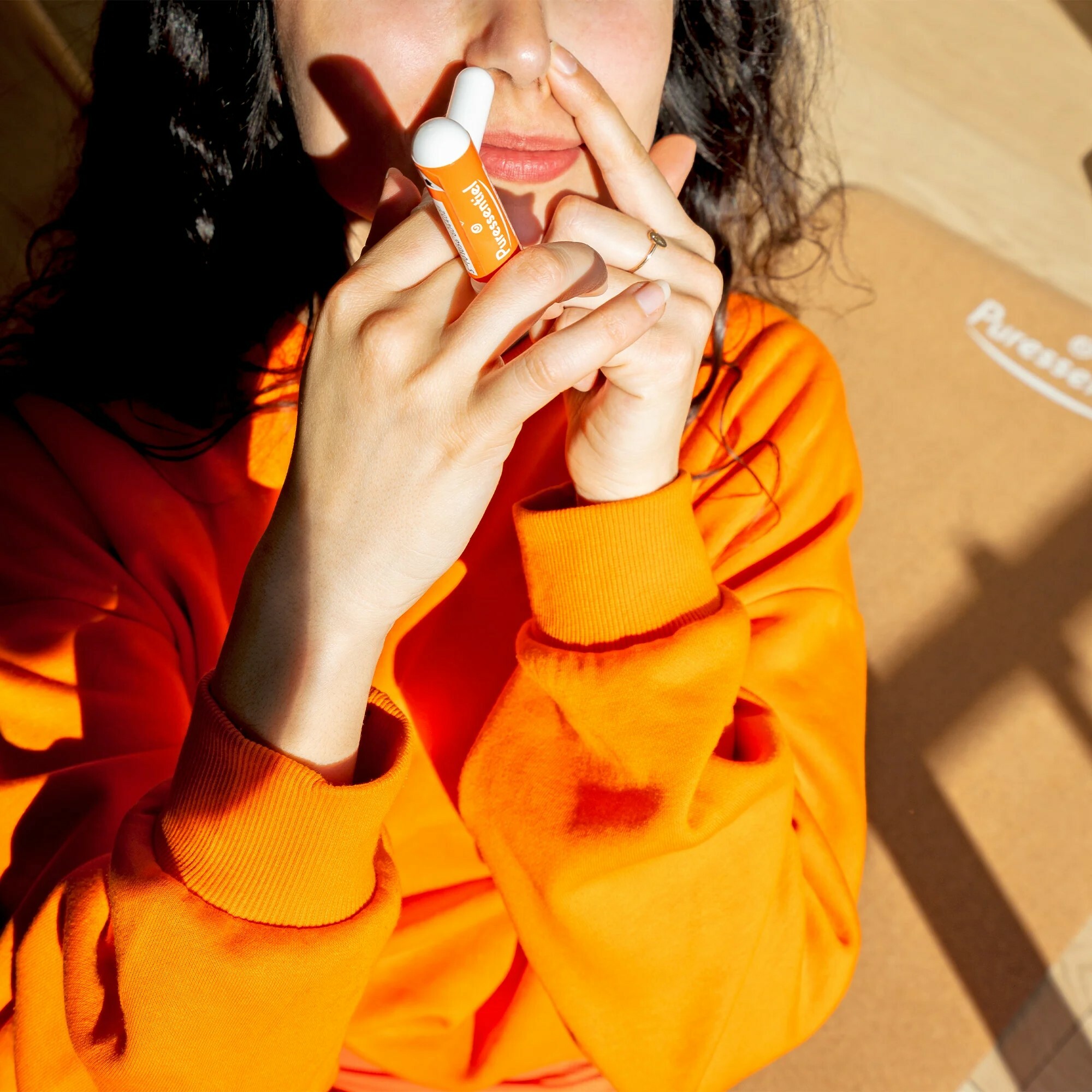 E°4 能量提升 精油呼吸棒