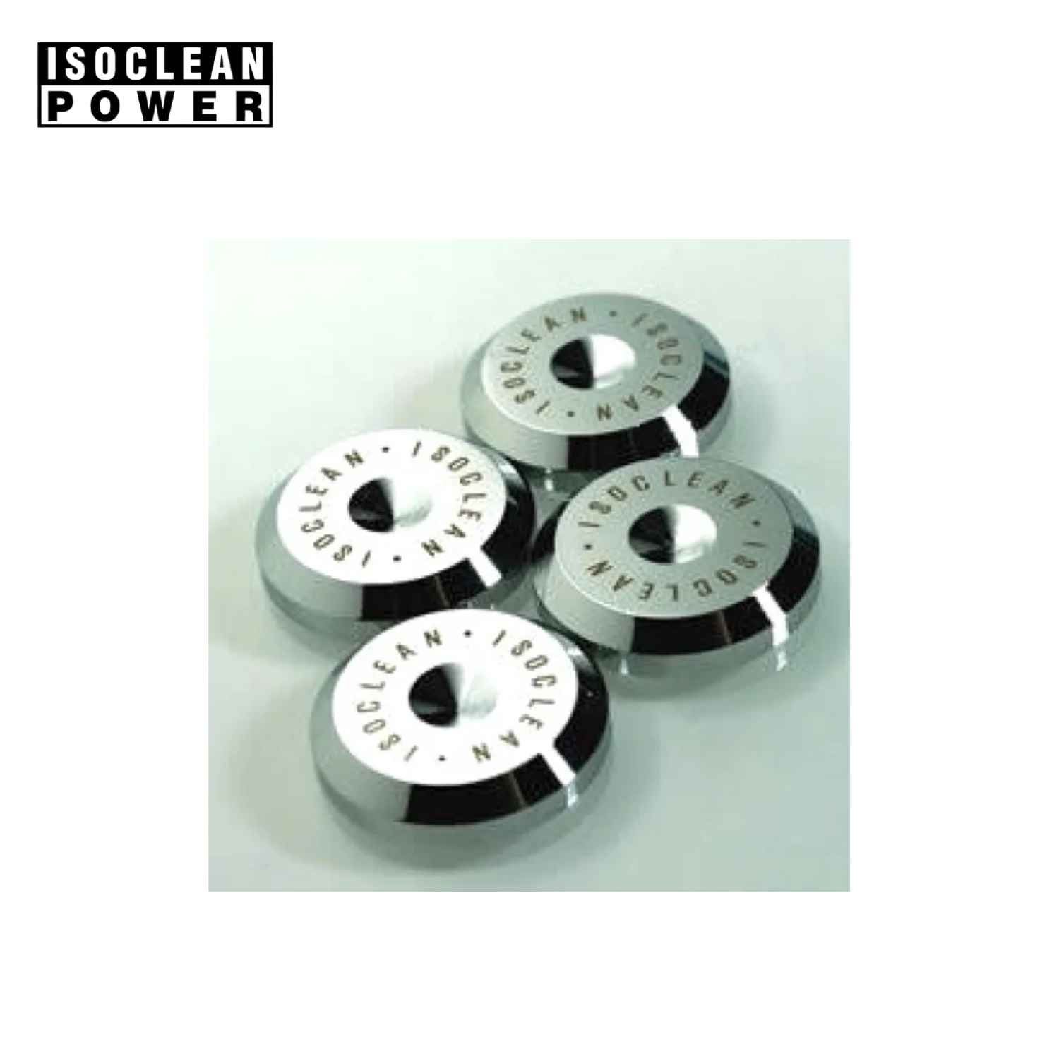 ISOCLEAN POWER 釘墊 TT-003 / 007 / 008 / 009 (4個/盒)