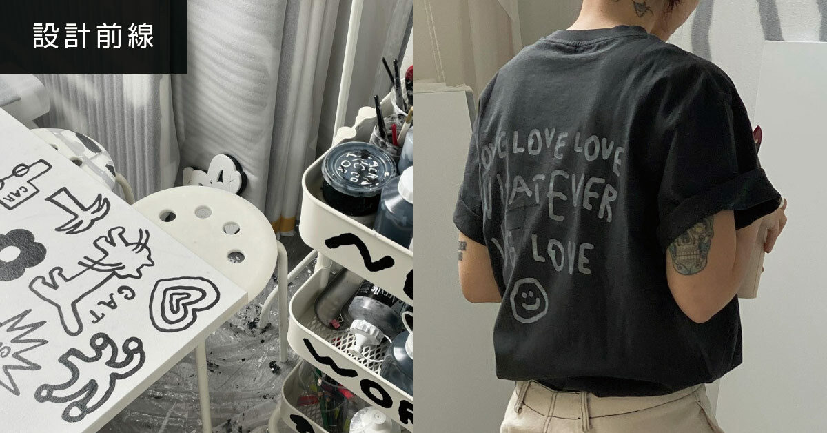 ooowl,socks appeal,韓國設計,插畫風,手繪,藝術家,雜貨,居家