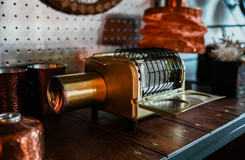 neru design works｜Shank Heater neru ver. 百式