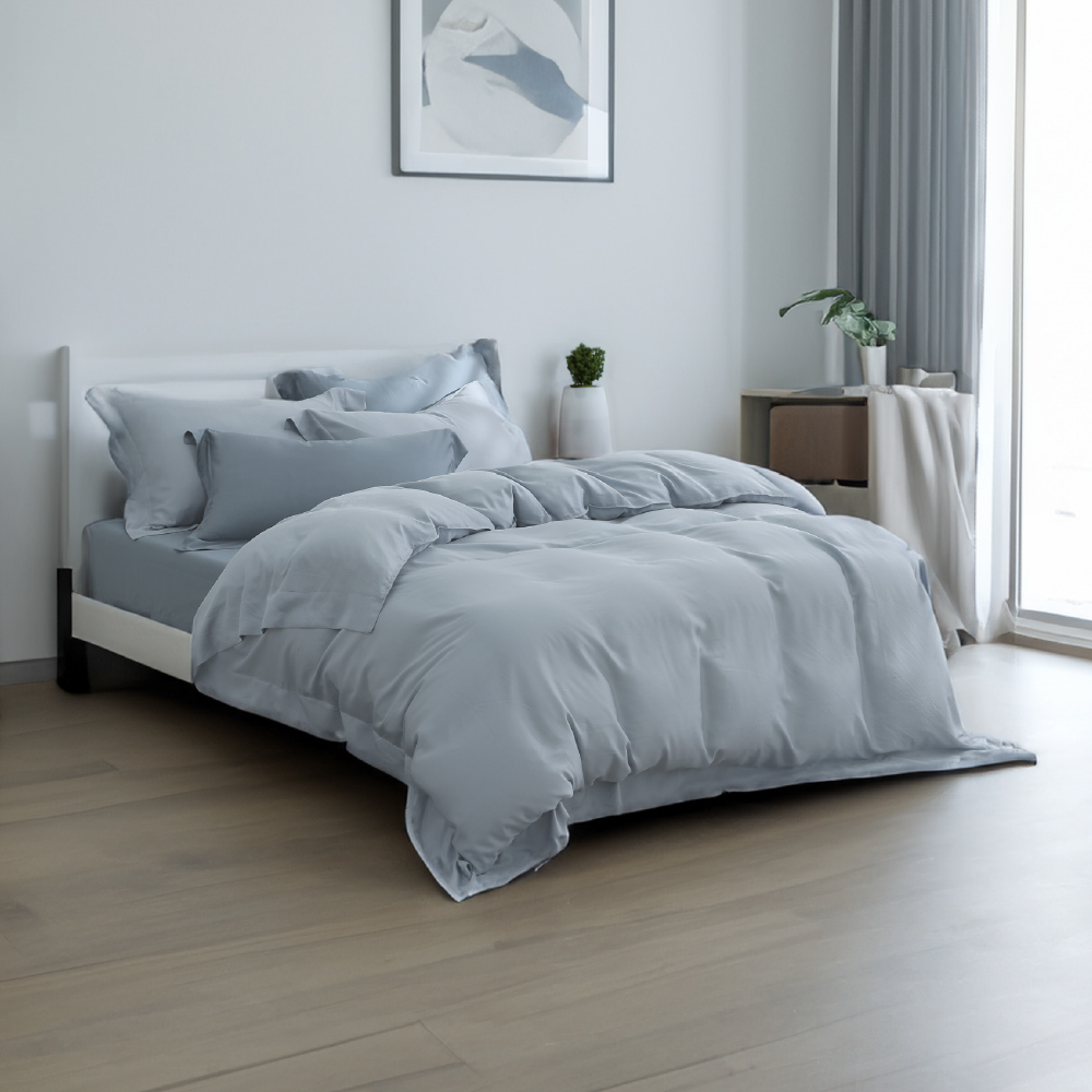 100支天絲｜100%萊賽爾｜自由搭配｜床包兩用被套組