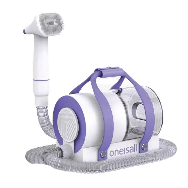 Oneisall BM5 多功能無線寵物美容真空吸毛器