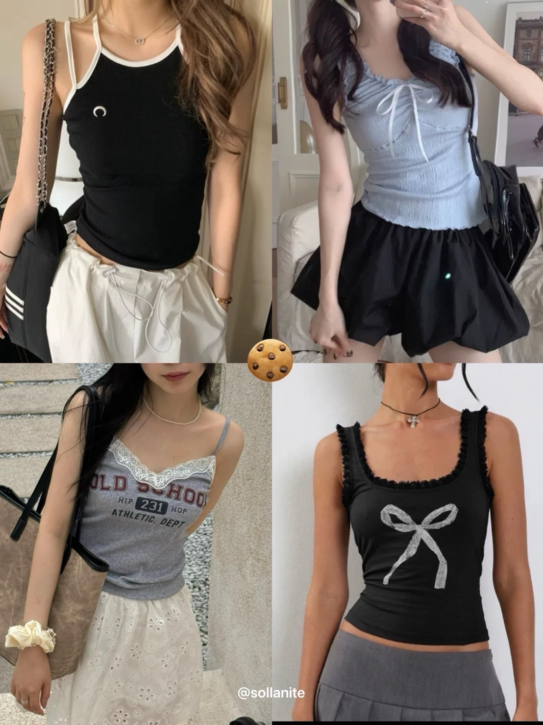 年末出清✧˖°吊帶&背心區 #2