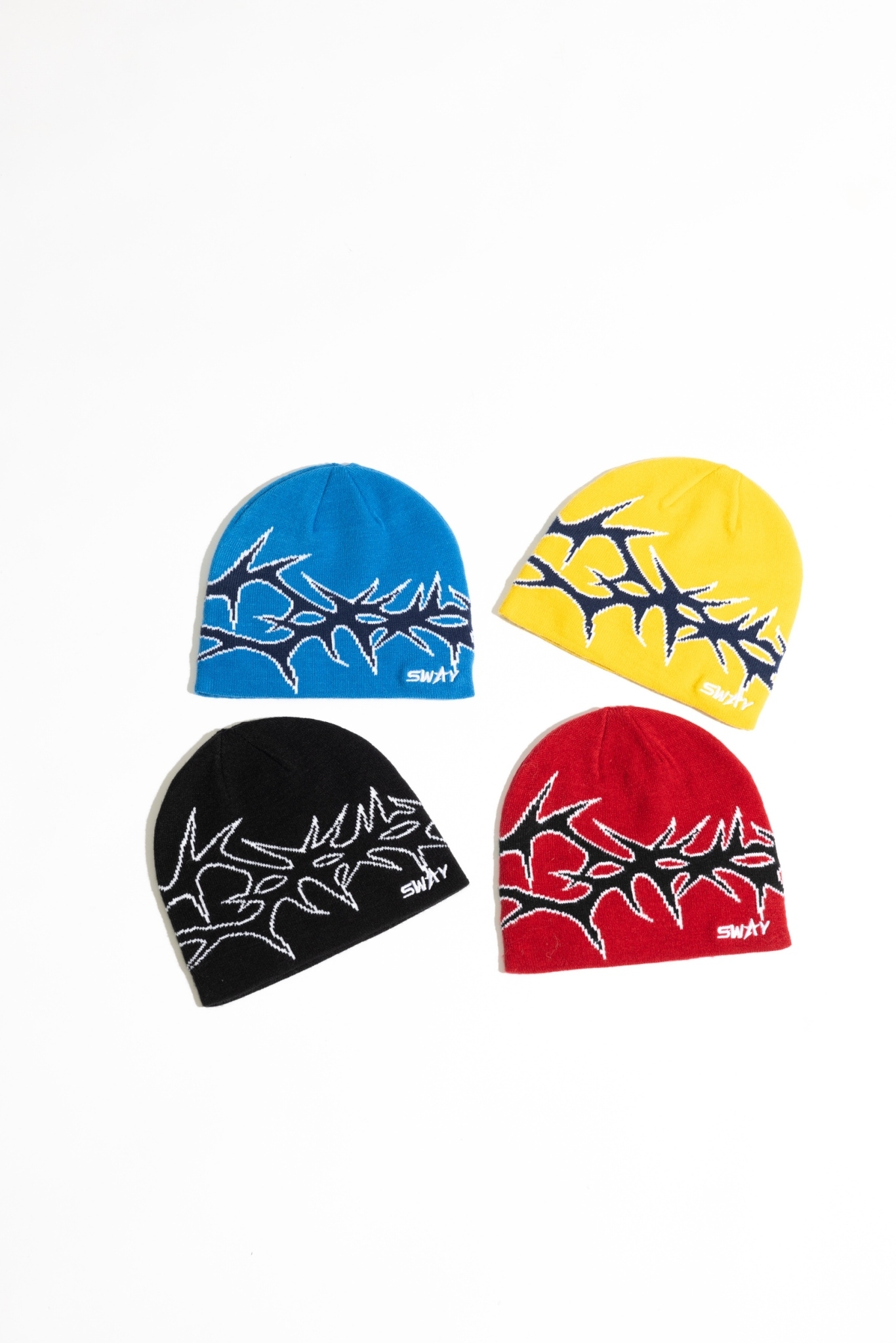 Sway the Don / Thorn Beanie