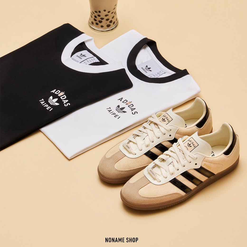 【adidas】BUBBLE TEA TAIPEI Tシャツ KE1333 10469041 台湾限定【adidas】BUBBLE TEA TAIPEI Tシャツ (adidas/Tシャツ