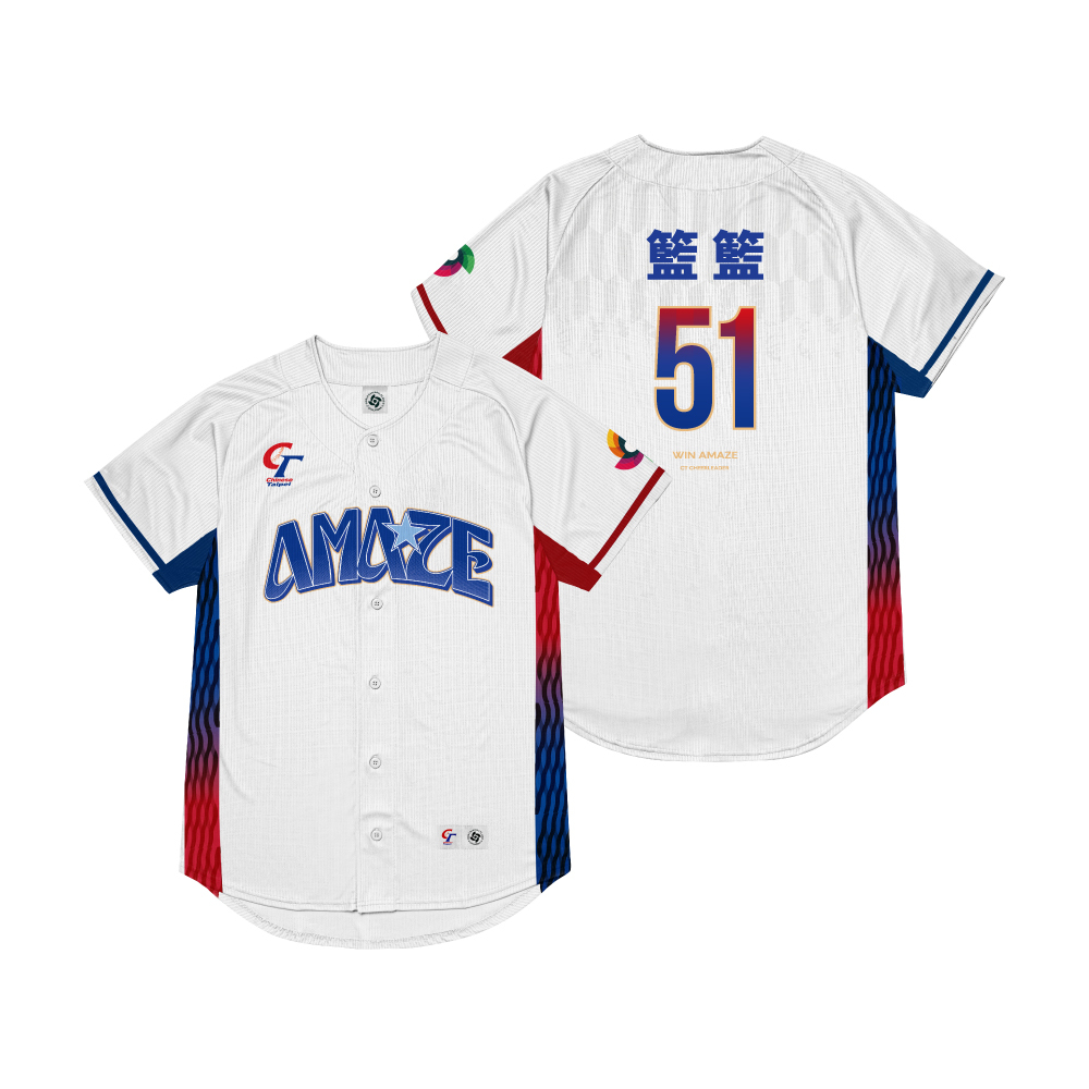 WBCQ CT AMAZE girls 一粒 Ili ユニフォーム L original.jpg?1737625261