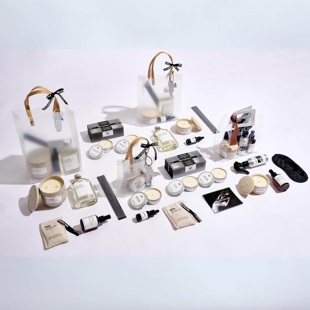 MN Formula 的專屬禮品組合，提昇品味送禮的藝術!