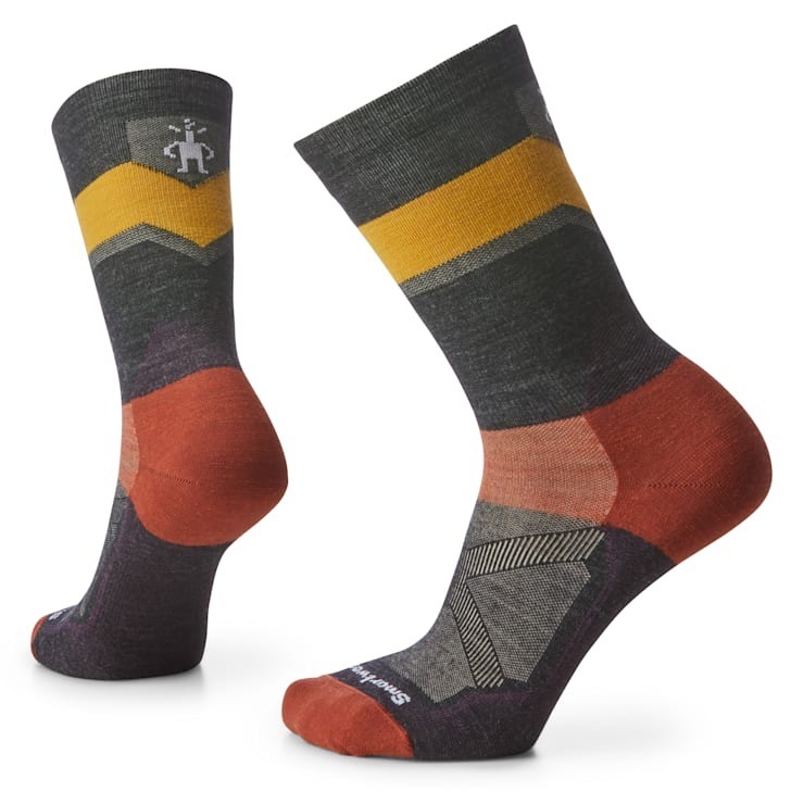 【Smartwool】女自行車超輕減震中長襪 / SW001971003