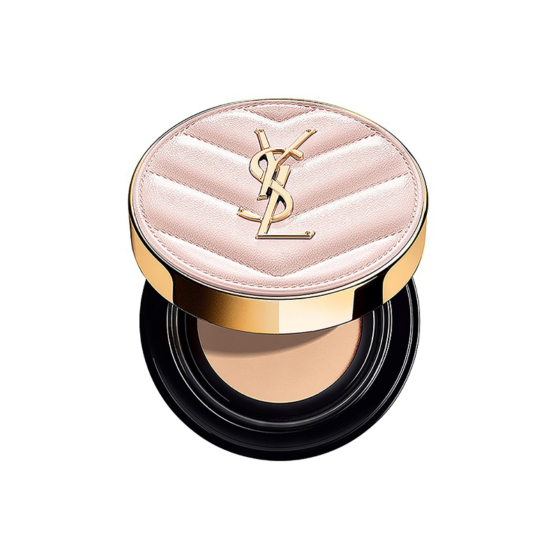YSL  Leather Cushion SPF50 (Pink) #B10
