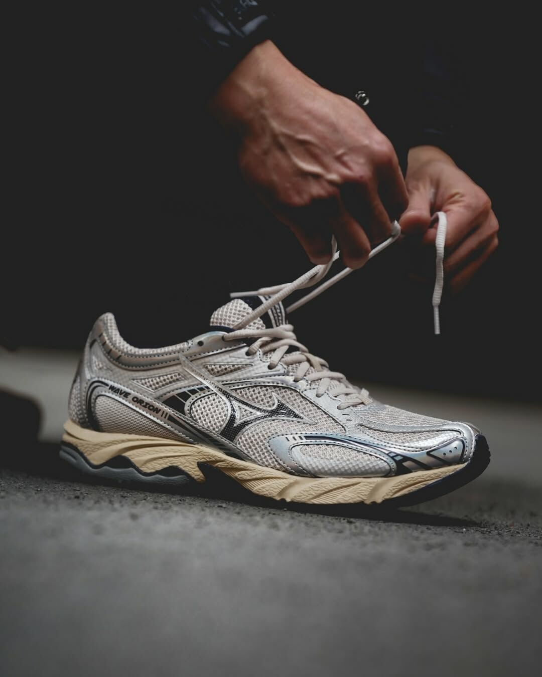 (預訂) MIZUNO WAVE ORION - D1GH232110