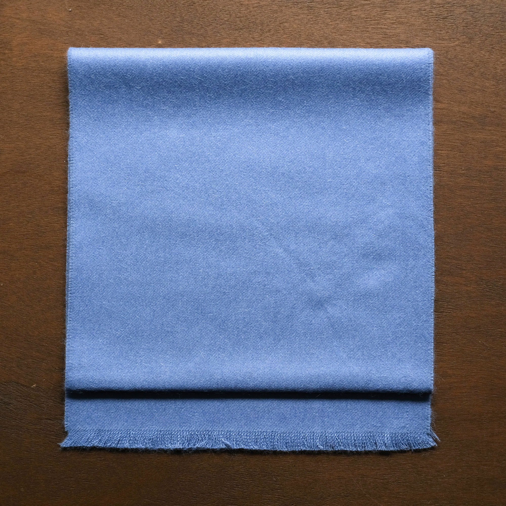 安地斯羊駝圍巾｜薰衣草紫｜秘魯