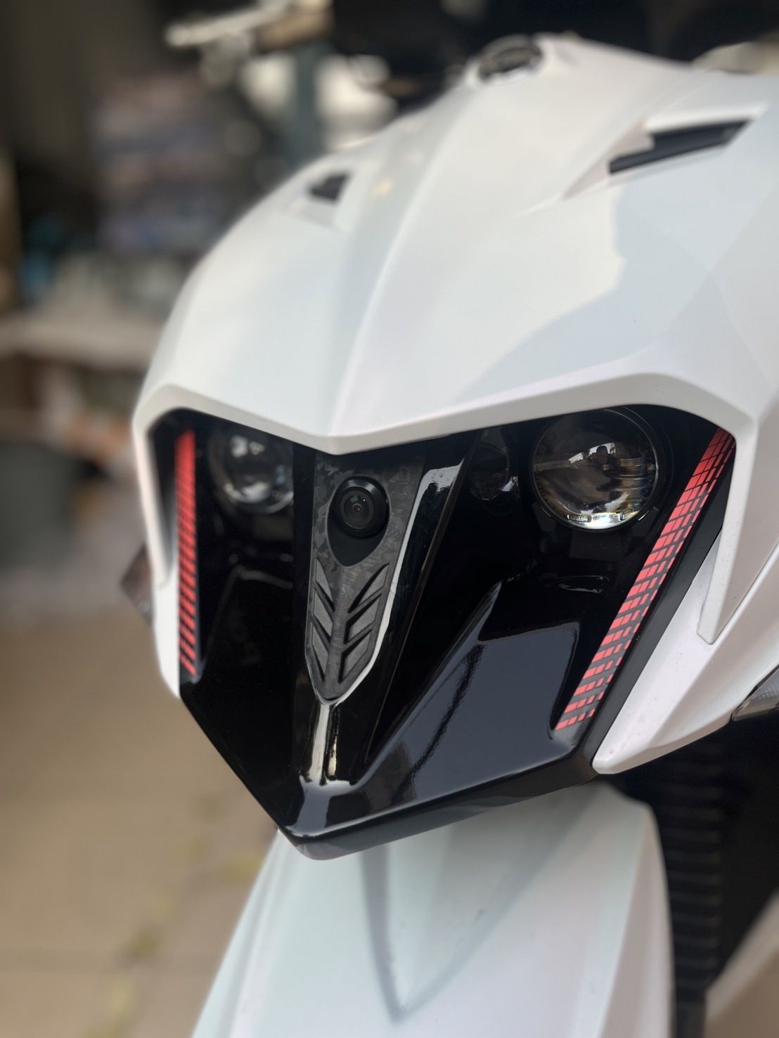 【KOMAX】SYM JET前鏡頭支架 免手挖 快速安裝 JET改裝 行車記錄器配件 SL SL158