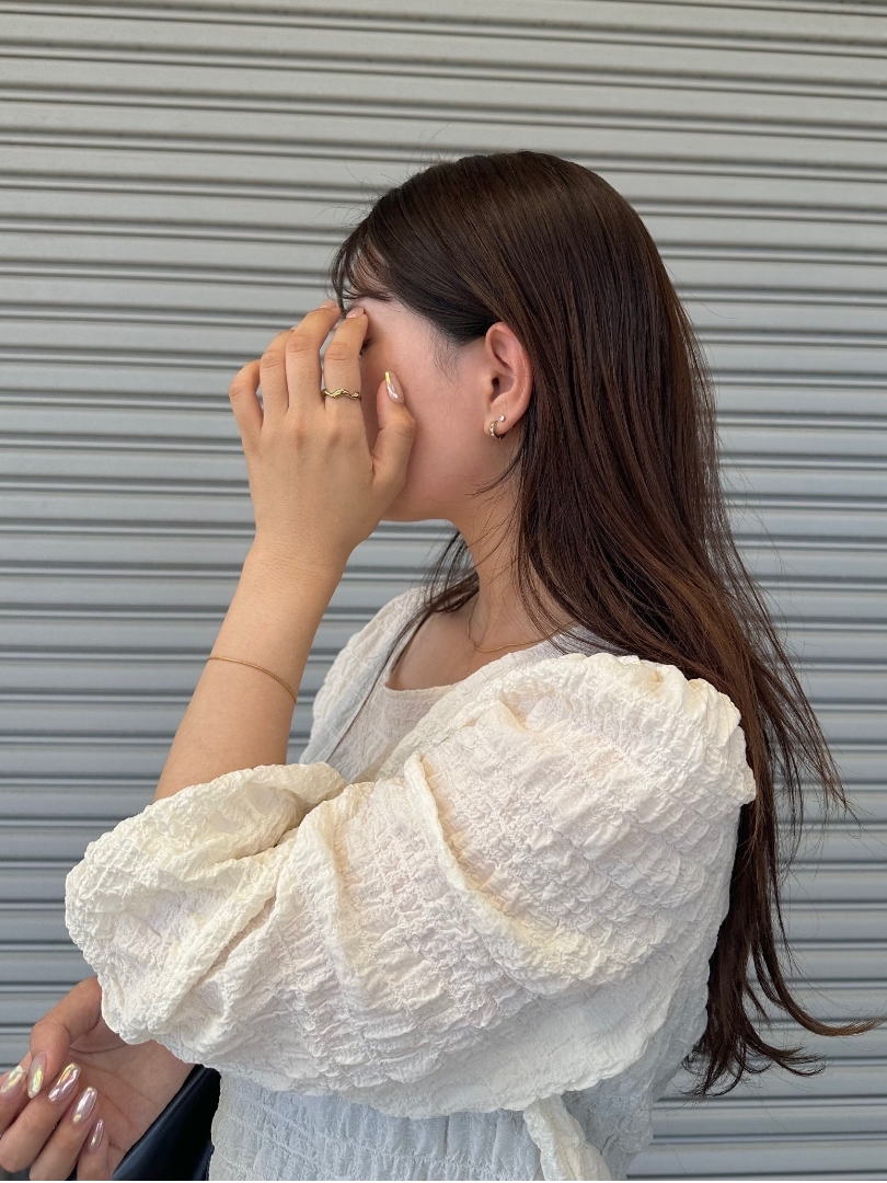 SS simple snake chain bracelet