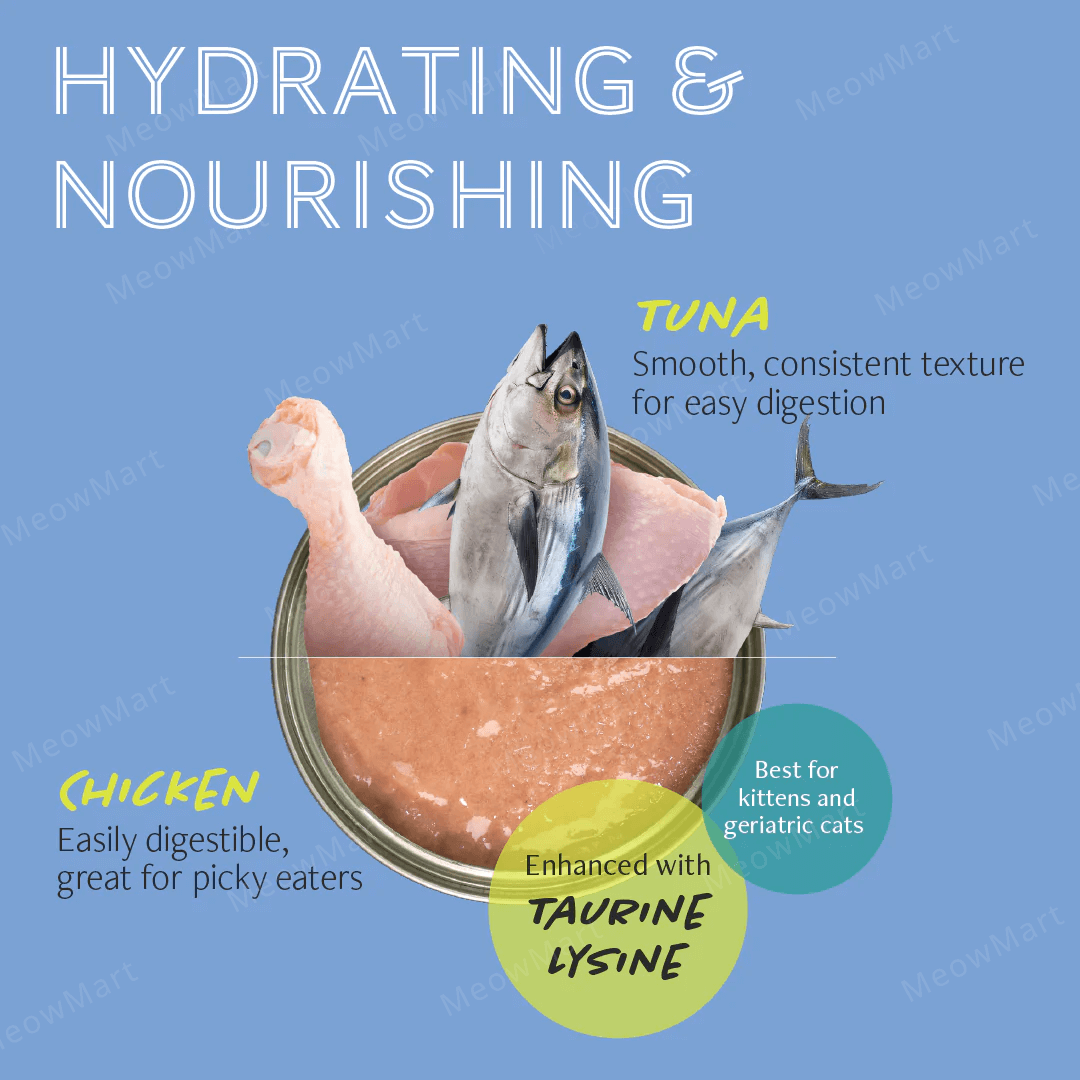 Daily Delight 慕絲主食罐