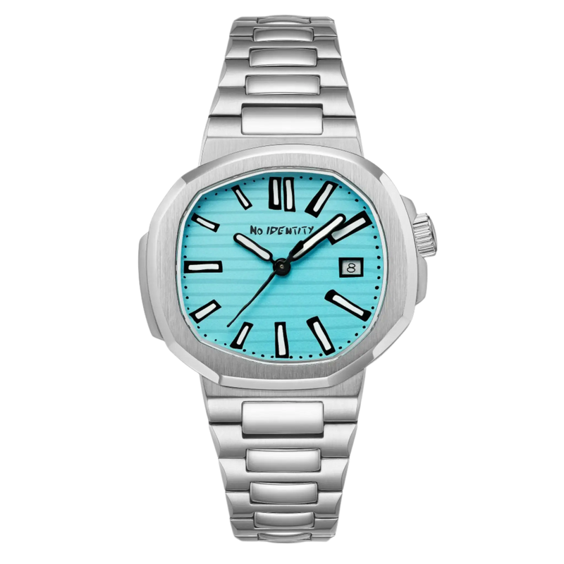 NOIDILUS - Ice Cream Blue