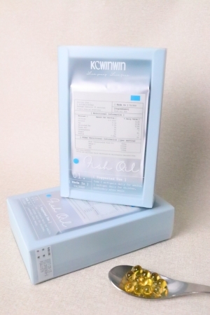 【K.C WIN-WIN】95%魚油