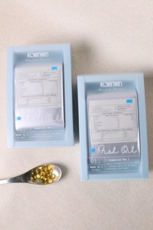 【K.C WIN-WIN】95%魚油