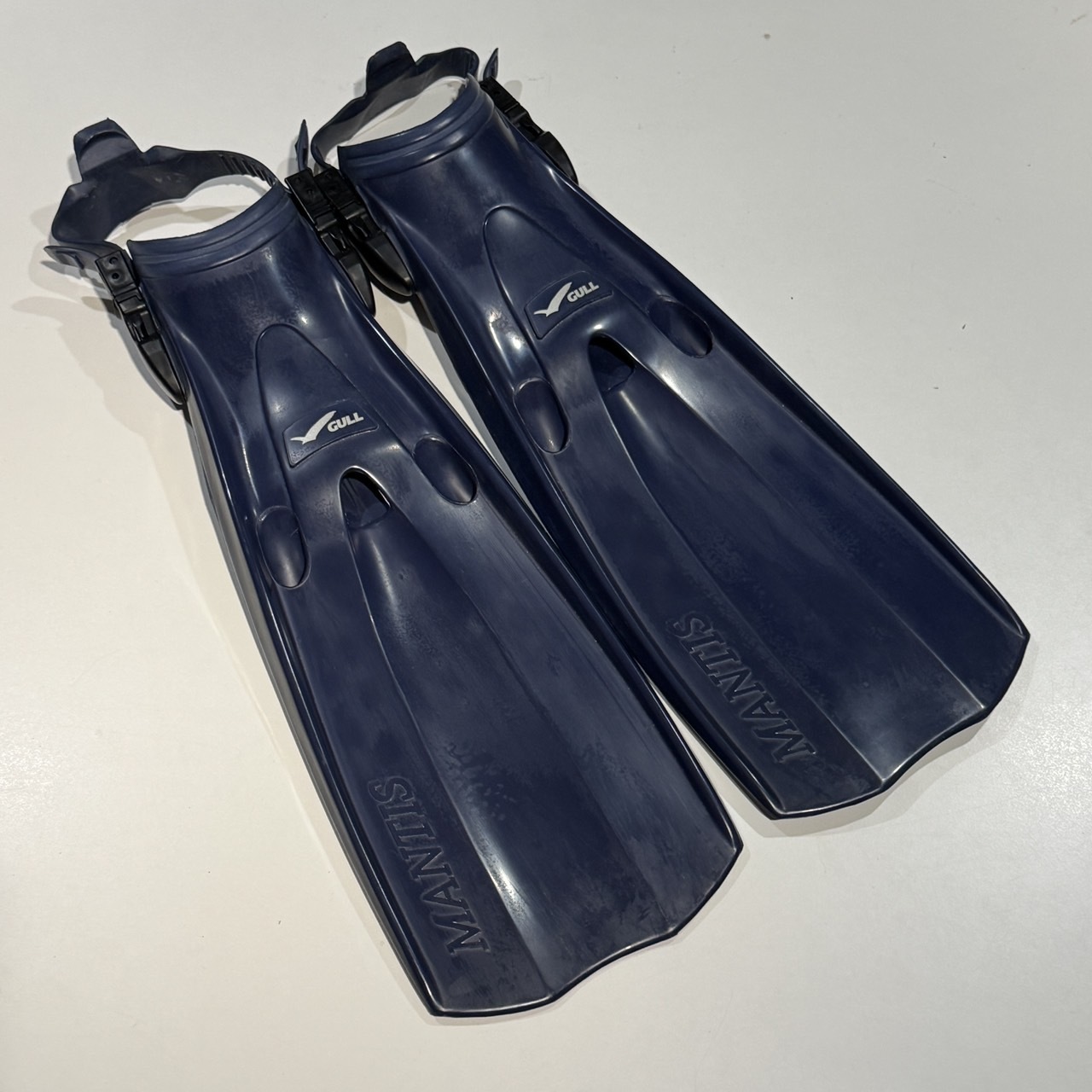 GULL - MANTIS 鞋套式短蛙鞋