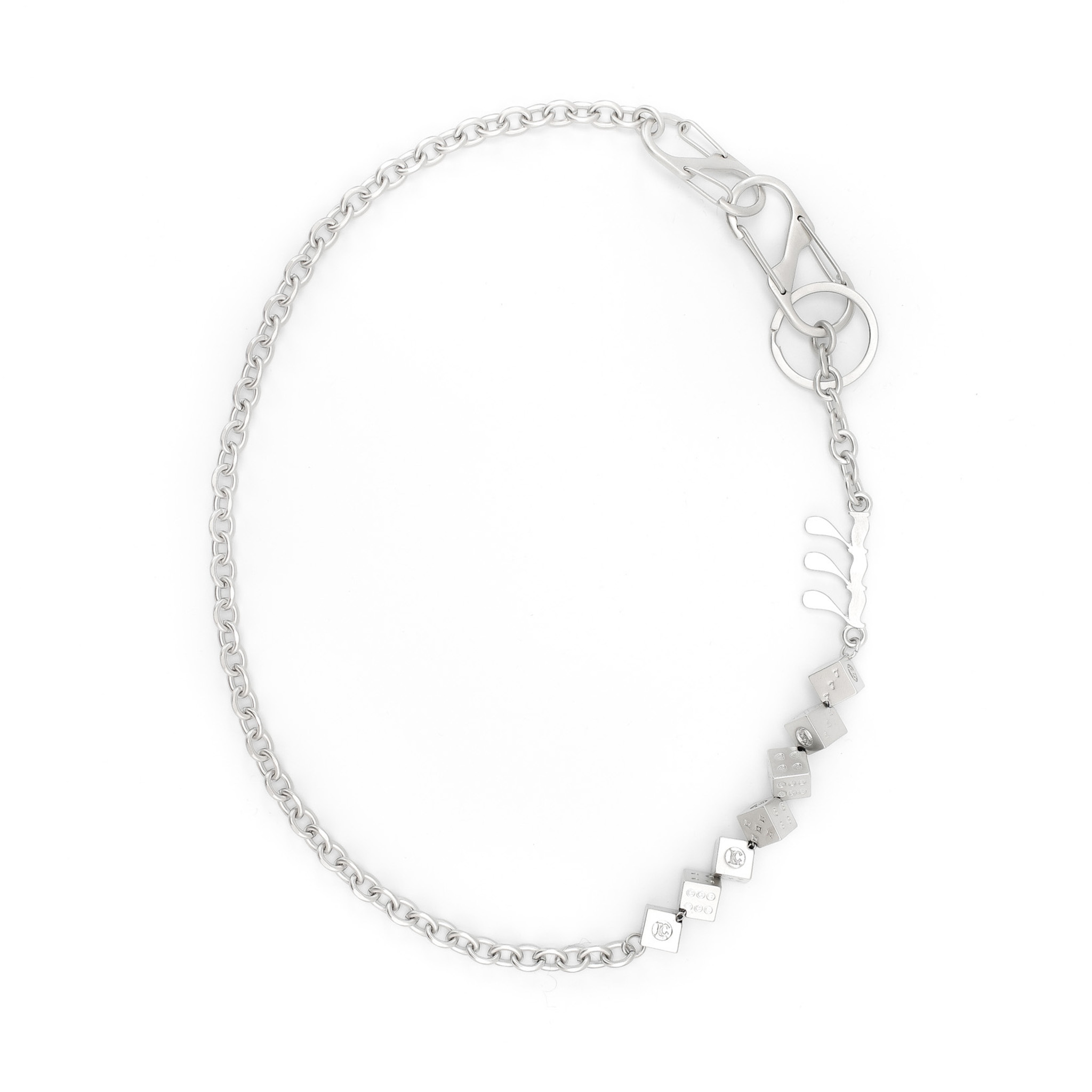 Liam Conner / LUCKY 7 骰子腰鍊 #003-K02