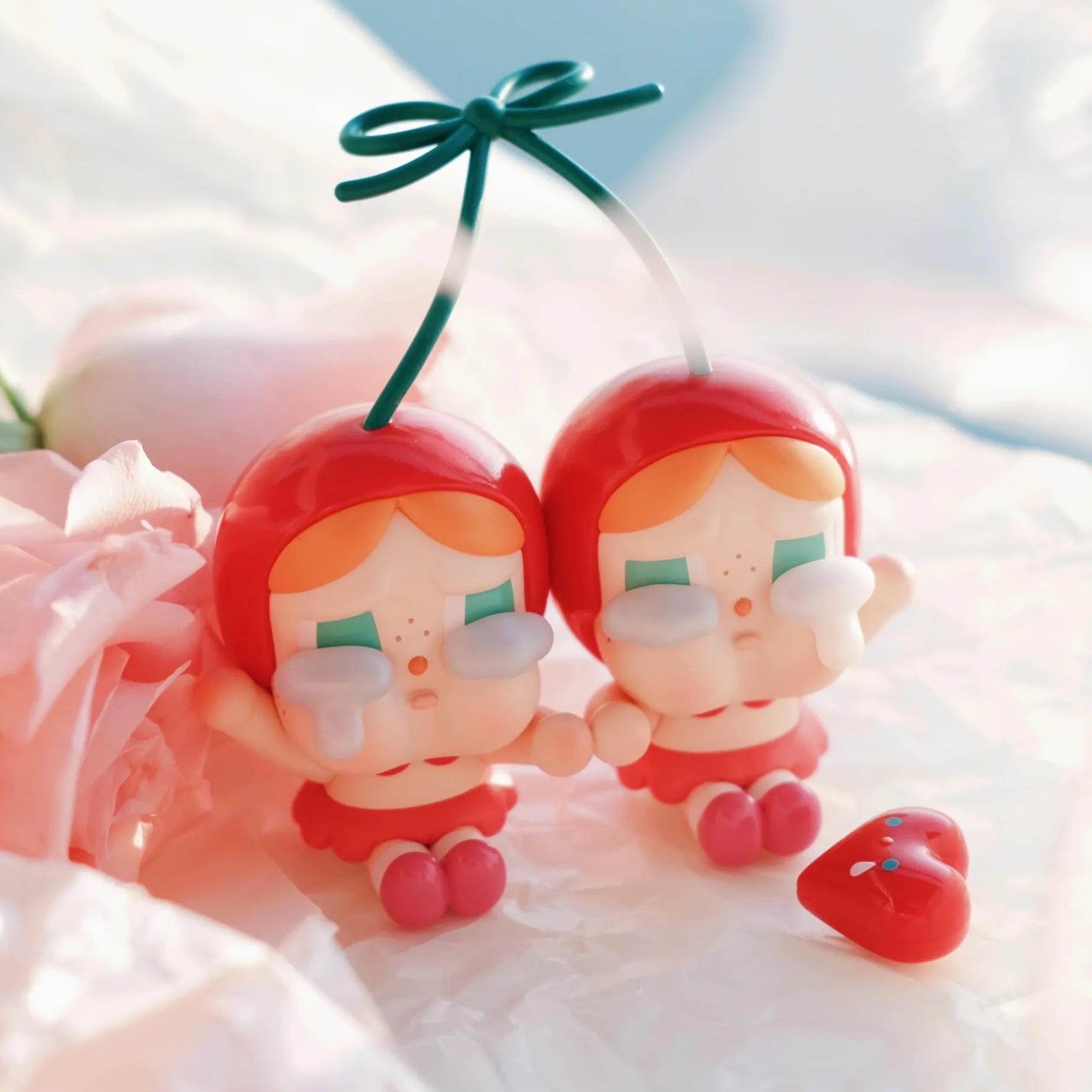 CRYBABY 哭娃 愛神的眼淚系列 盲盒 公仔 擺設 / 預購