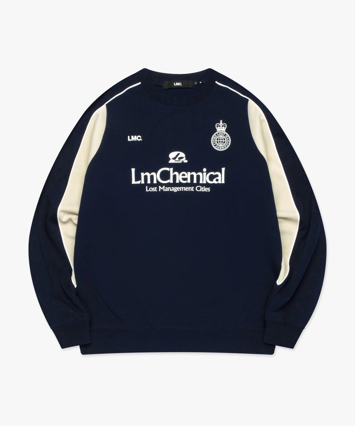 【代購】LMC CHEMICAL SOCCER SWEATSHIRT 長袖 衛衣 0LM45SSW501