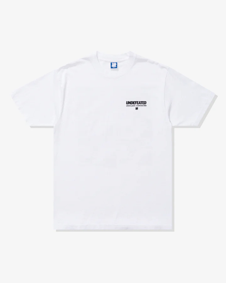 ☆ETW☆【EASY TO WEAR】UNDEFEATED PHOTO SERIES S/S TEE 柵欄 短袖 照片 黑白 短T