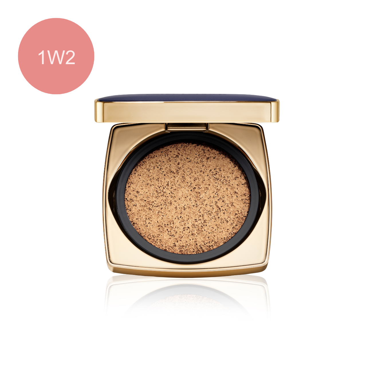 ESTĒE LAUDER 持久無瑕霧光氣墊粉底SPF 45/PA+++ 1W2 Sand