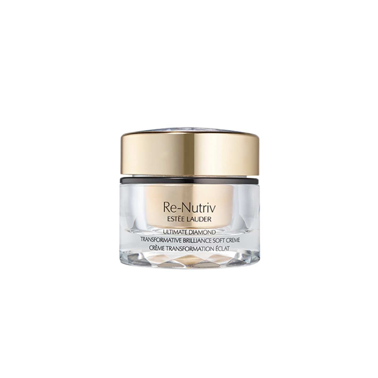 ESTĒE LAUDER 極緻黑鑽柔亮面霜