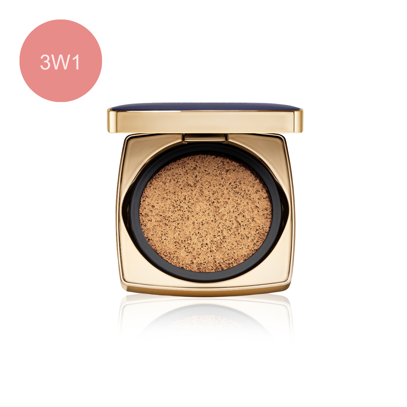 ESTĒE LAUDER 持久無瑕霧光氣墊粉底SPF 45/PA+++ 3W1 Tawny