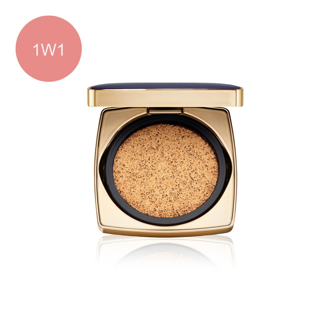 ESTĒE LAUDER 持久無瑕霧光氣墊粉底SPF 45/PA+++ 1W1 Bone