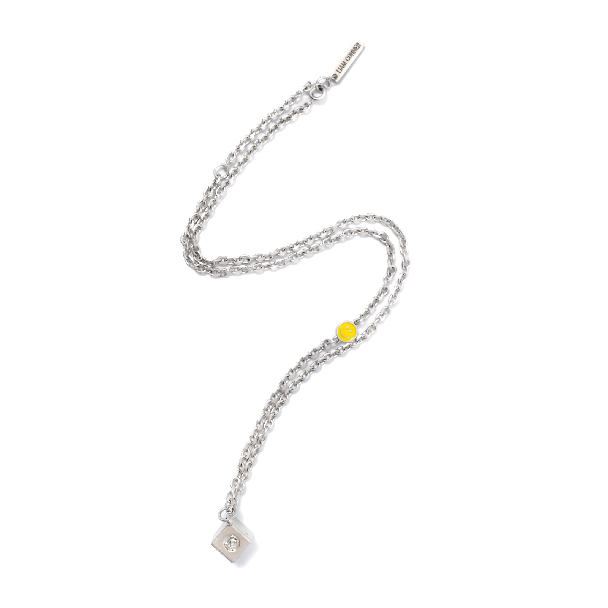 Liam Conner / LUCKY 7 骰子項鍊 #003-N01