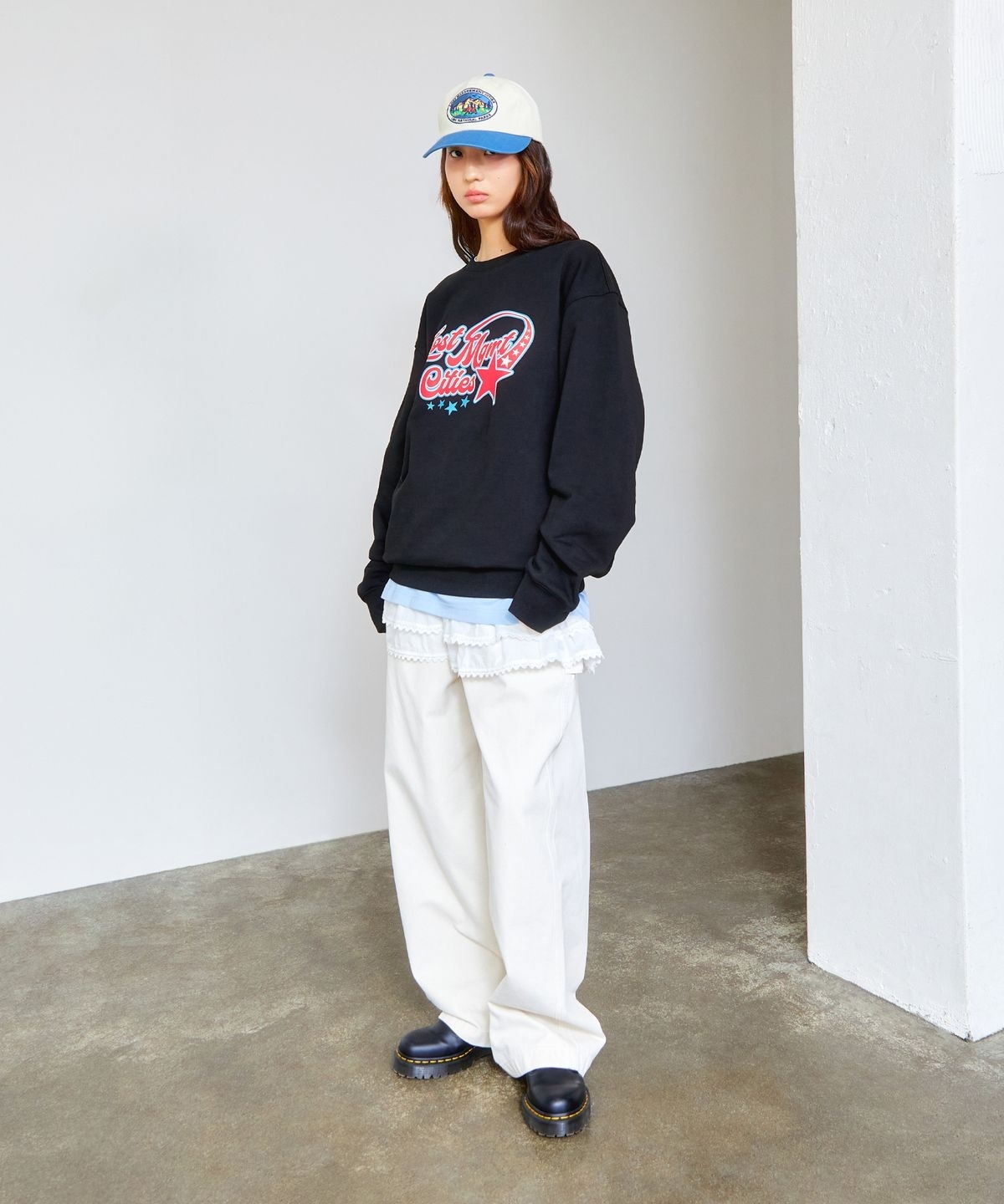 【代購】LMC STAR WESTERN SWEATSHIRT 長袖 衛衣 0LM45SSW702
