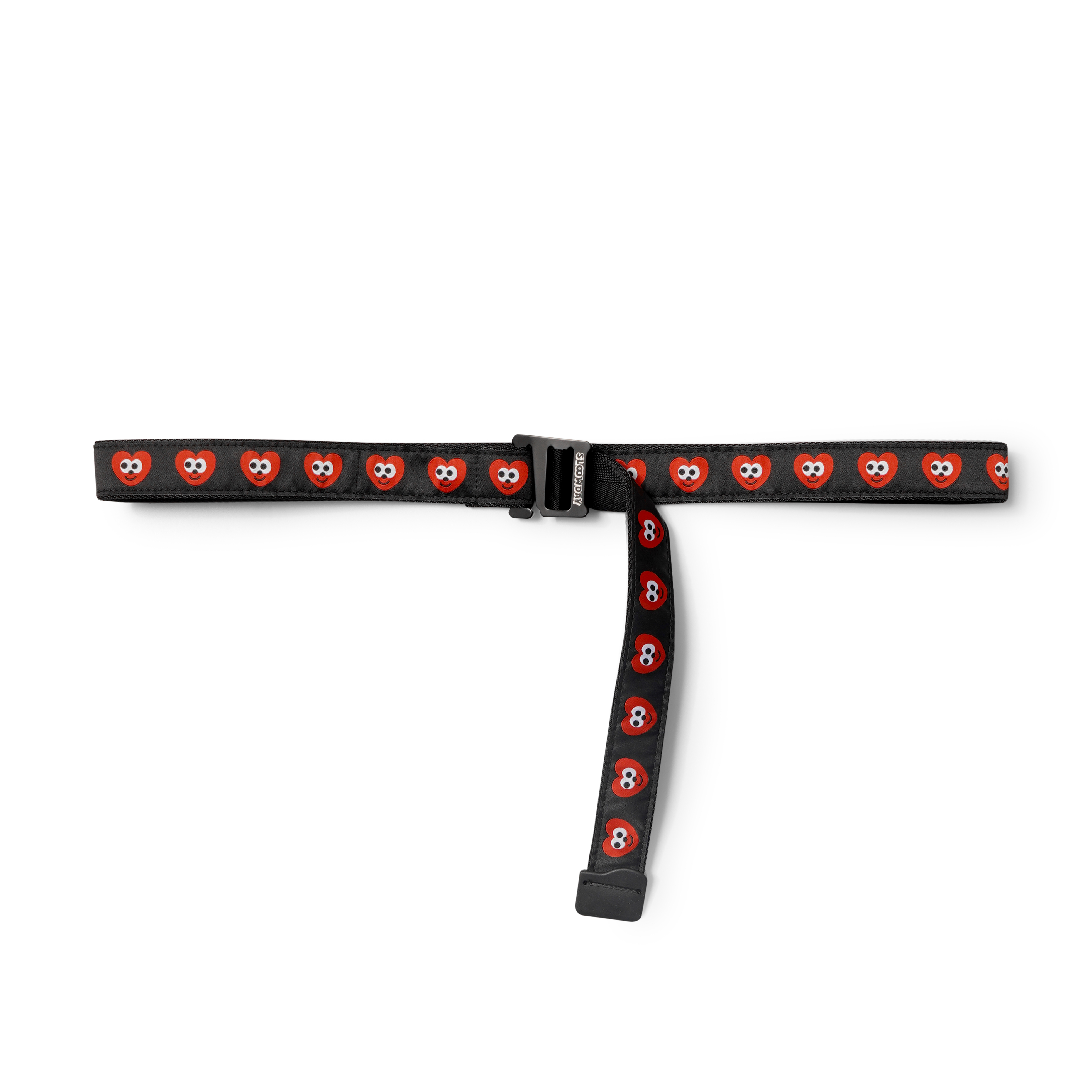 SLOOWDAY HEART EASY-BELT SYBT001 SYBT002 BLACK